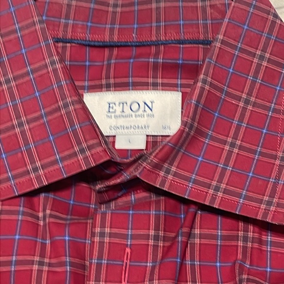 Men’s Dress Shirts size M, L, 16 1/2-36, 16 1/2-35 Preowned SEE PHOTOS/Details - Picture 2 of 8